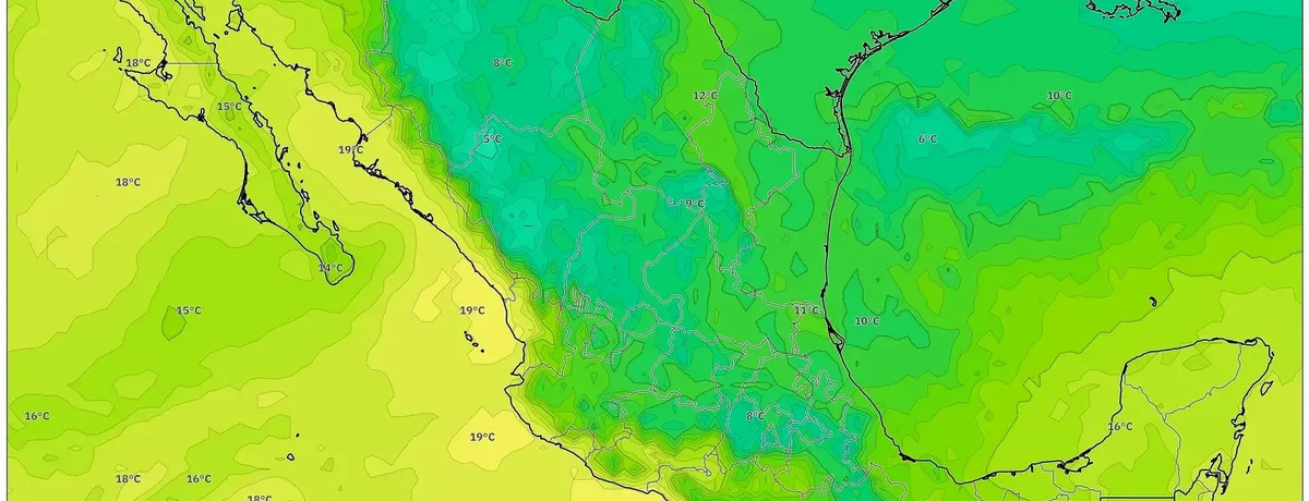 Vientos extremos de hasta 105 km/h – Pronóstico del tiempo para el miércoles 9 de diciembre de 2025 y consejos de seguridad