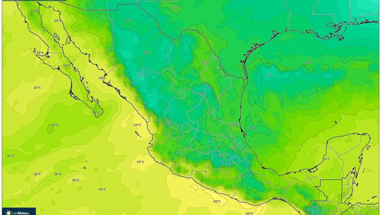 Vientos extremos de hasta 105 km/h – Pronóstico del tiempo para el miércoles 9 de diciembre de 2025 y consejos de seguridad