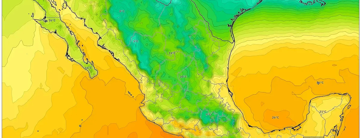 Ola de calor abrasadora de 28 °C golpea Cancún el 15 de diciembre de 2025