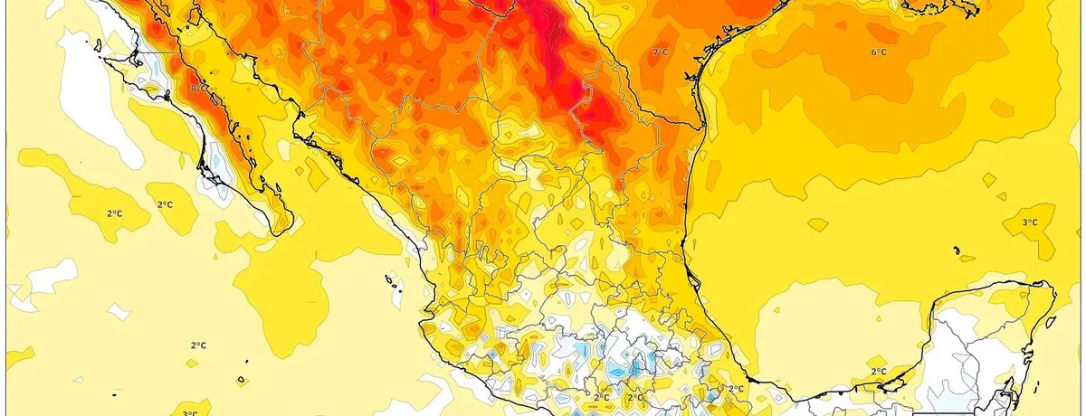 Ola de calor en Yucatán – Pronóstico de sábado cálido para el 20 de diciembre de 2025