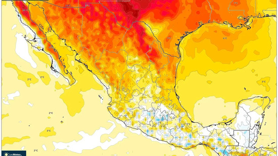 Ola de calor en Yucatán – Pronóstico de sábado cálido para el 20 de diciembre de 2025