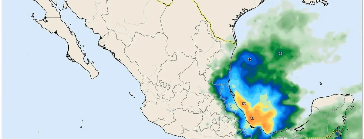 Lunes cálido y soleado desata furor al aire libre en México – Pronóstico del tiempo para el 22 de diciembre de 2025