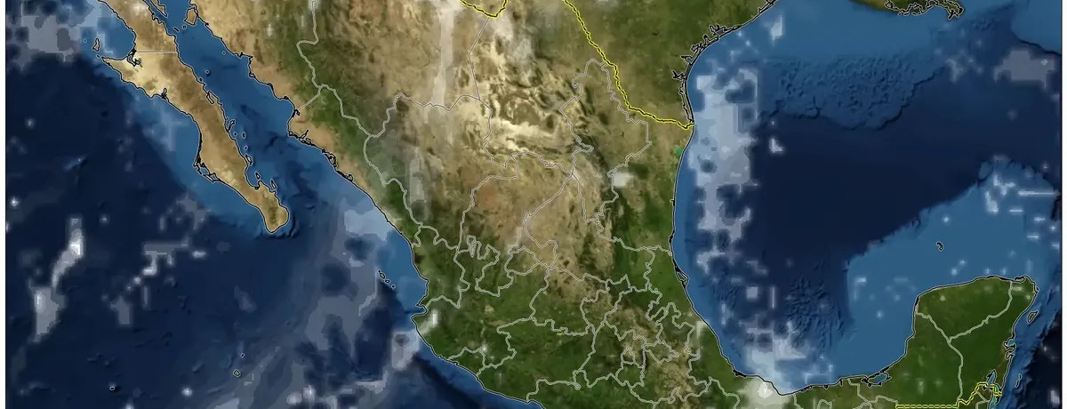2026 arranca con sol cálido el 1 de enero – Lluvias ligeras en el Pacífico se disipan rápido