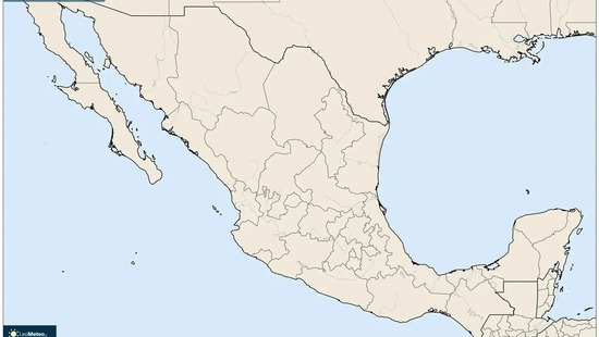 México se llena de sol y calor el 2 de enero de 2026 – Ambiente mayormente seco con temperaturas en ascenso en todo el país