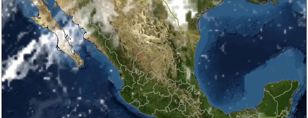 México se calienta con cielos mayormente secos el 5 de enero de 2026 – Picos vespertinos y lluvias tempranas en Tijuana