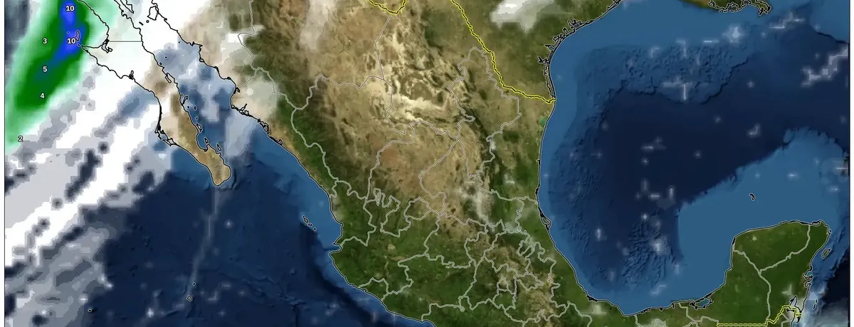 Condiciones Cálidas y Secas con Cielos Despejados el 7 de Enero de 2026 – Predomina el Calor Regional