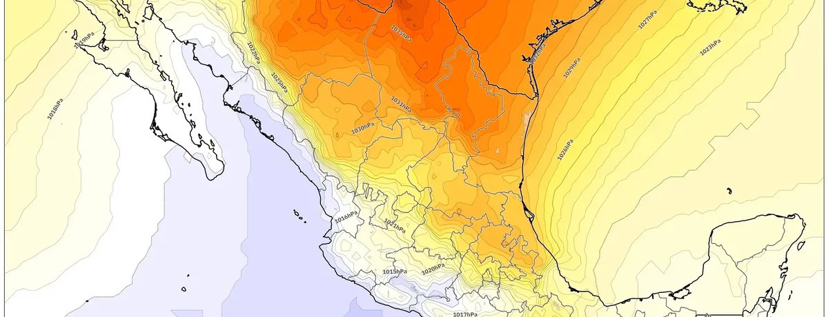 11 de enero de 2026: Día cálido y seco, máximas de hasta 32°C con chubascos en el Golfo – ¡El sol será protagonista!