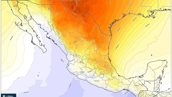 11 de enero de 2026: Día cálido y seco, máximas de hasta 32°C con chubascos en el Golfo – ¡El sol será protagonista!