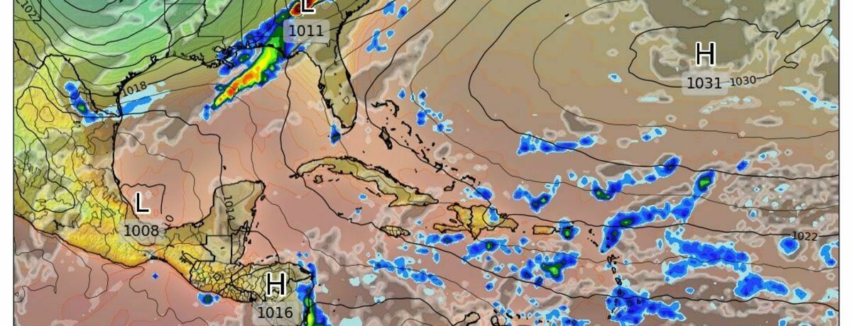 Grandes tormentas de nieve en América – Descubre qué clima espera a México el 13 de febrero de 2025