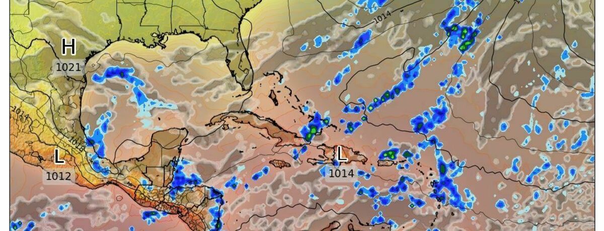 ¿Una tormenta tropical cruzará México? ¡Consulta los últimos datos del 28/02/2025!