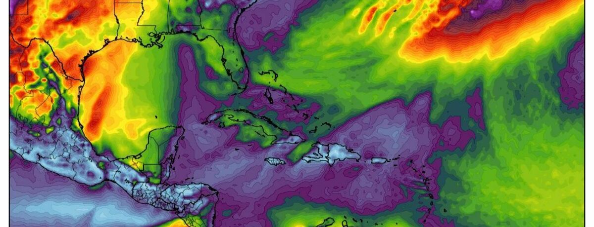 Vórtices Gigantes en México (3 de marzo de 2025). Descubre la Pronóstico Detallado Antes de Salir de Casa
