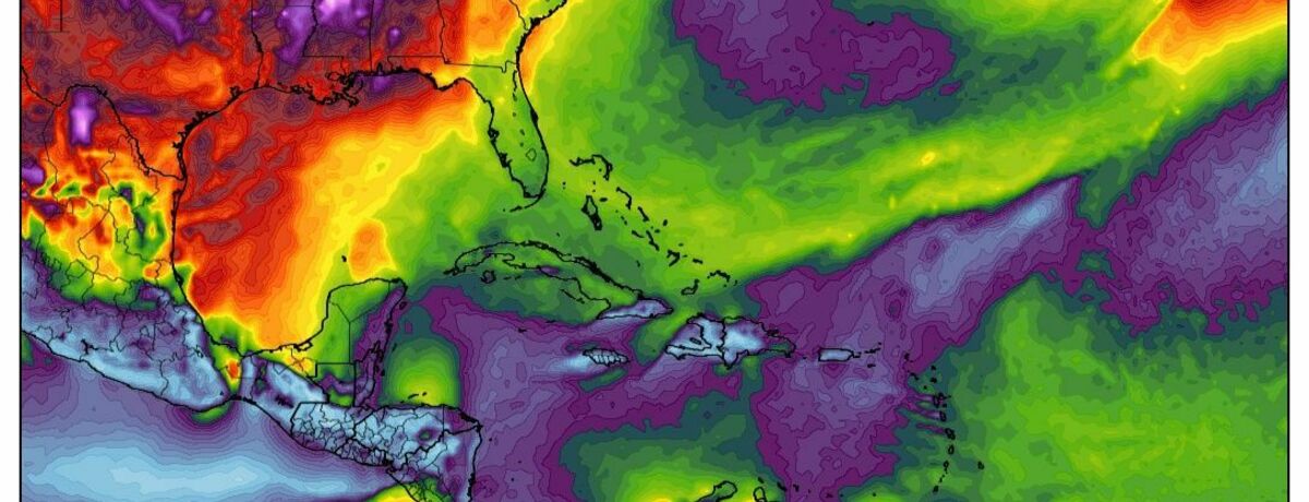 Impactante pronóstico del clima para hoy (4 de marzo de 2025) Descubre dónde golpearán las tormentas más intensas en México