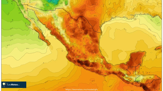 Clima dinámico para el 18 de marzo de 2025: Una mirada rápida a las condiciones en México