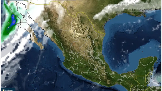 Condiciones Cálidas y Secas con Cielos Despejados el 7 de Enero de 2026 – Predomina el Calor Regional