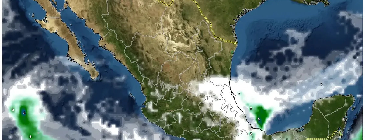 Pronóstico de un Fin de Semana Cálido y Soleado para México: 16-18 de enero de 2026 – ¡Sol Tropical y Lluvias Ligeras en el Horizonte!