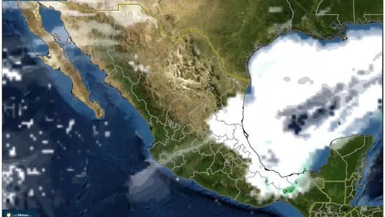 Próxima semana: 26-30 de enero de 2026 Aumento de sol y calor: temperaturas hasta 31 °C con chubascos aislados en el sur