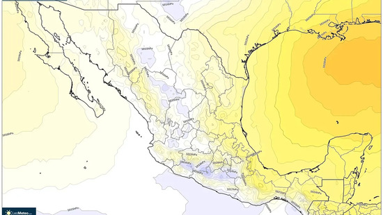 Próxima semana: 2–8 de febrero de 2026 Aumento de calor soleado: temperaturas de hasta 30 °C en Mérida con cielos mayormente secos