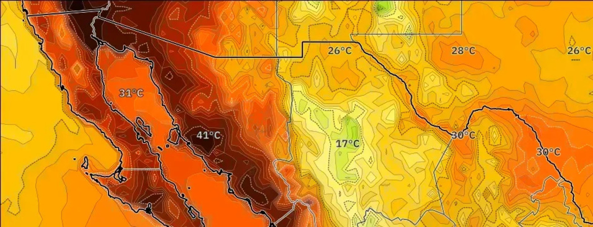 Lluvias fuertes mantendrán mojado el centro de México esta semana. Caerán hasta 45 mm de lluvia. Se esperan afectaciones a los traslados.