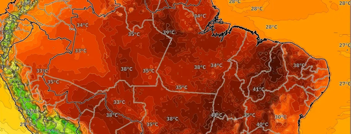 El calor llegará a 36 °C en la región. La lluvia avanzará hacia el centro. Las noches se enfriarán en las sierras.
