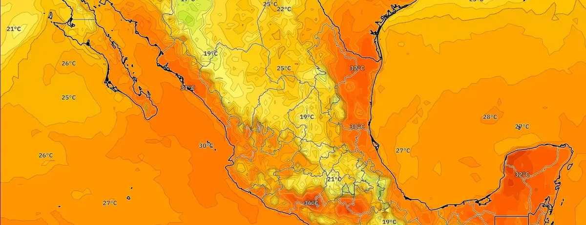 El sábado seco abrirá el fin de semana. Las máximas llegarán a 32 °C. La lluvia llegará el domingo.